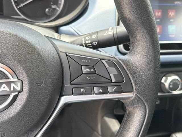 Used 2025 Nissan Versa SV w/ Trunk Package FWD image 25