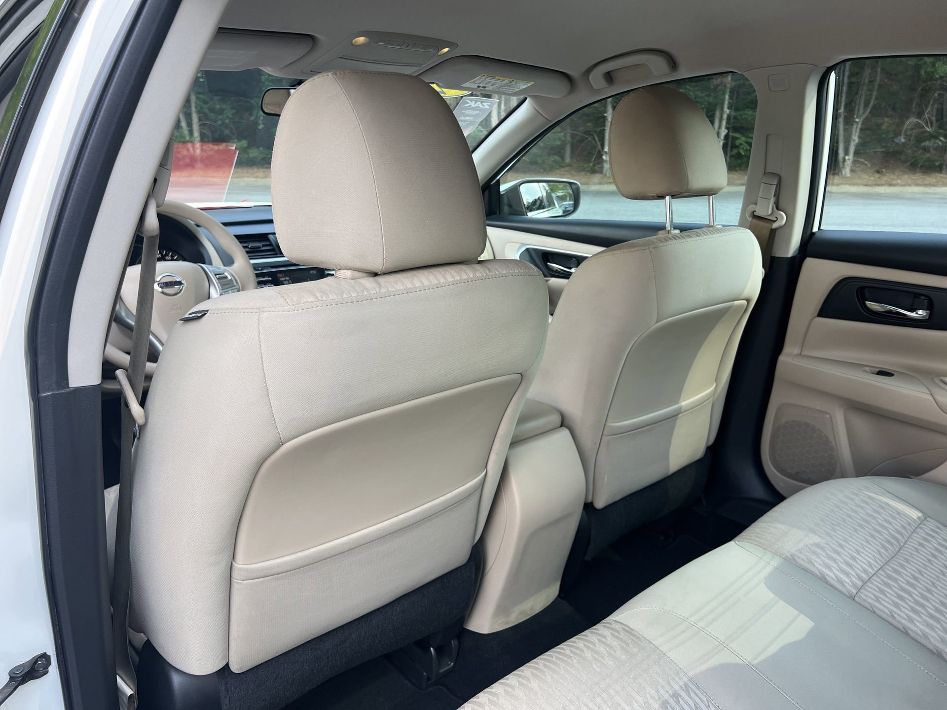 Used 2017 Nissan Altima 2.5 S w/ Power Driver Seat Package FWD image 16