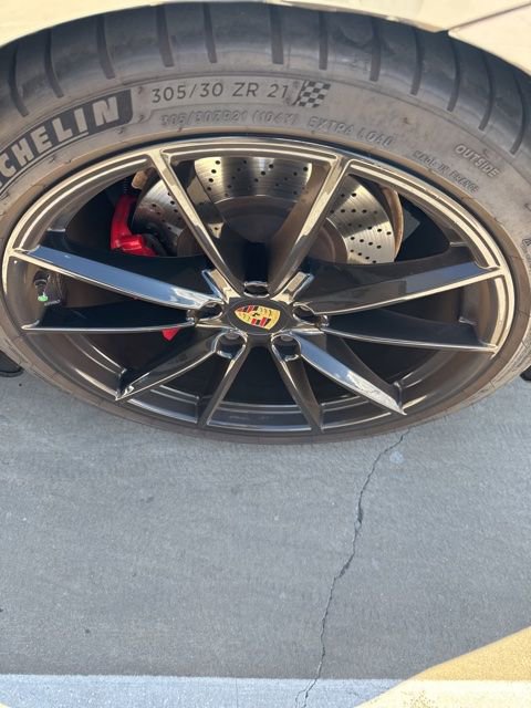 Used 2020 Porsche 911 Carrera S image 9