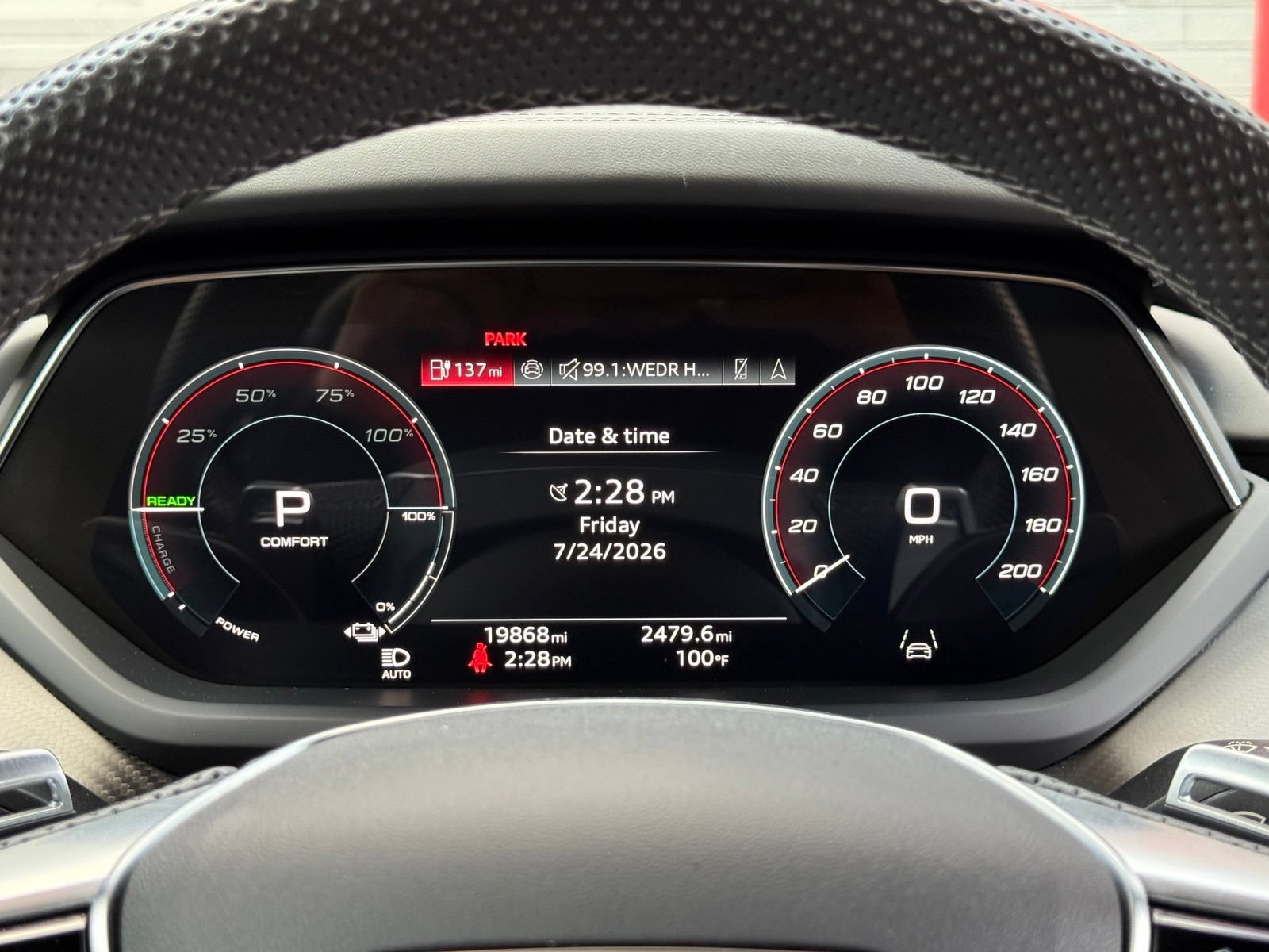 Used 2024 Audi RS e-tron GT w/ Carbon Performance Package AWD/4WD image 25