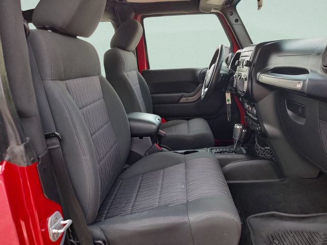 Used 2011 Jeep Wrangler Sport AWD/4WD image 26