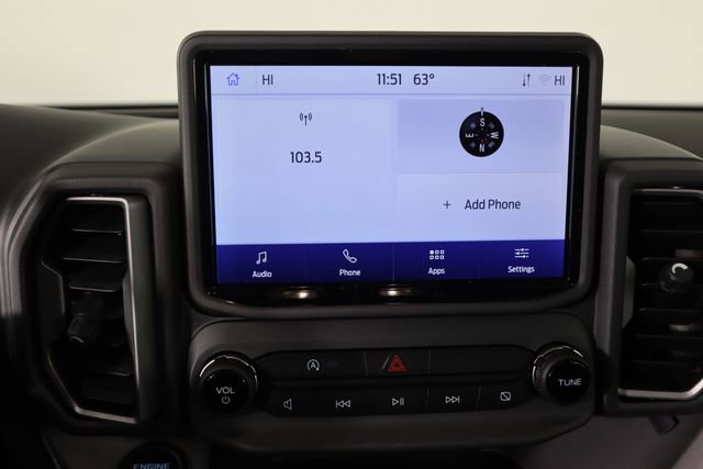 Certified 2022 Ford Bronco Sport Outer Banks w/ Tech Package image 45