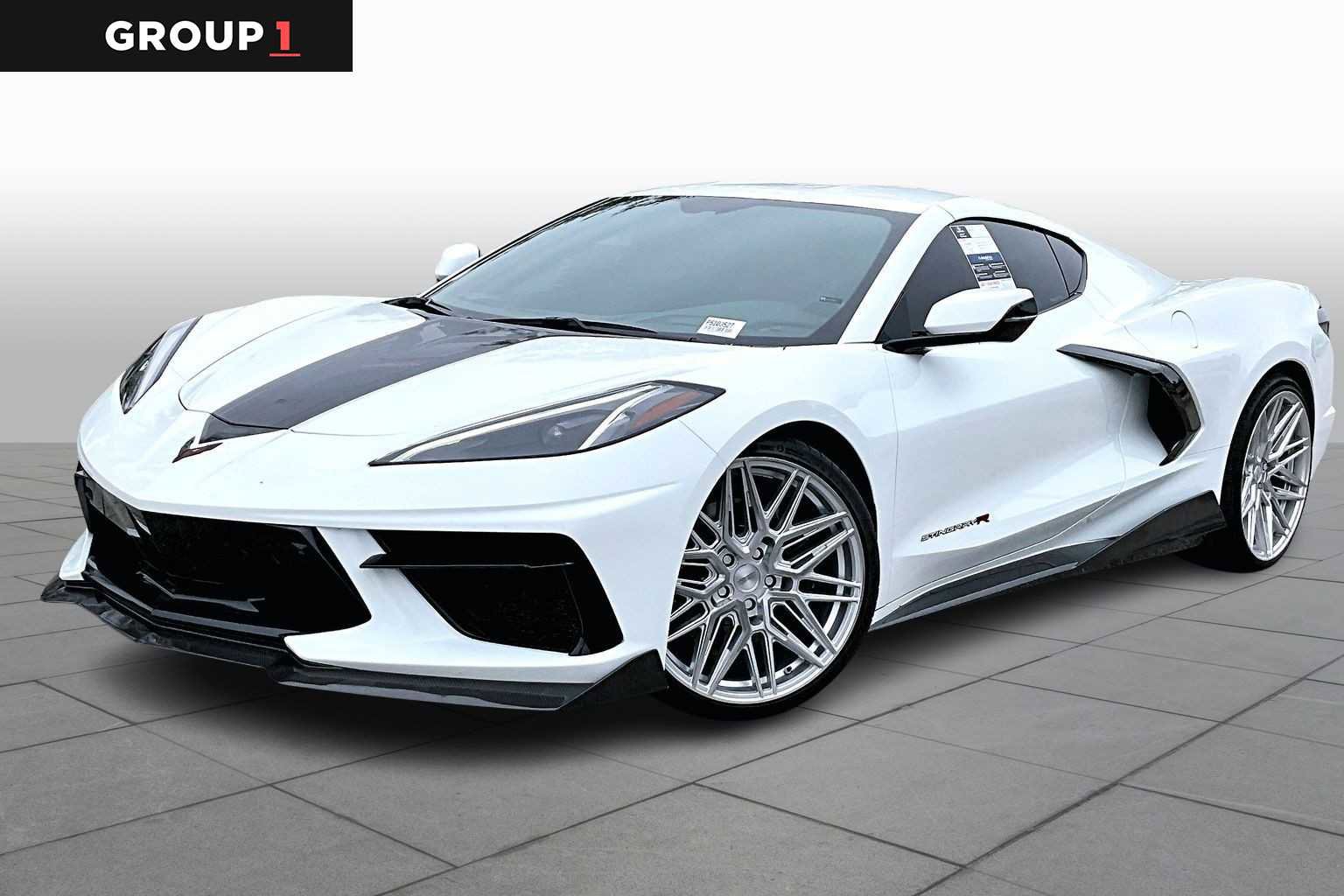 Used 2023 Chevrolet Corvette 2LT w/ Z51 Performance Package image 1