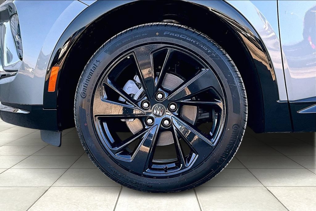 New 2026 Buick Envision Sport Touring AWD/4WD image 11