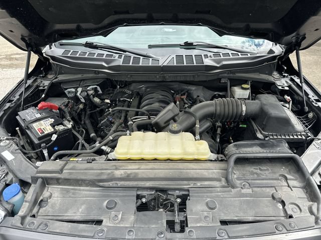 Used 2023 Ford F150 XLT w/ Equipment Group 302A High AWD/4WD image 19