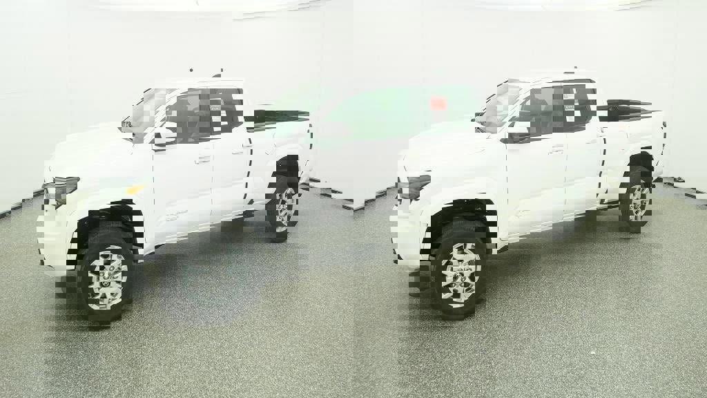 New 2025 Toyota Tacoma SR5 image 2
