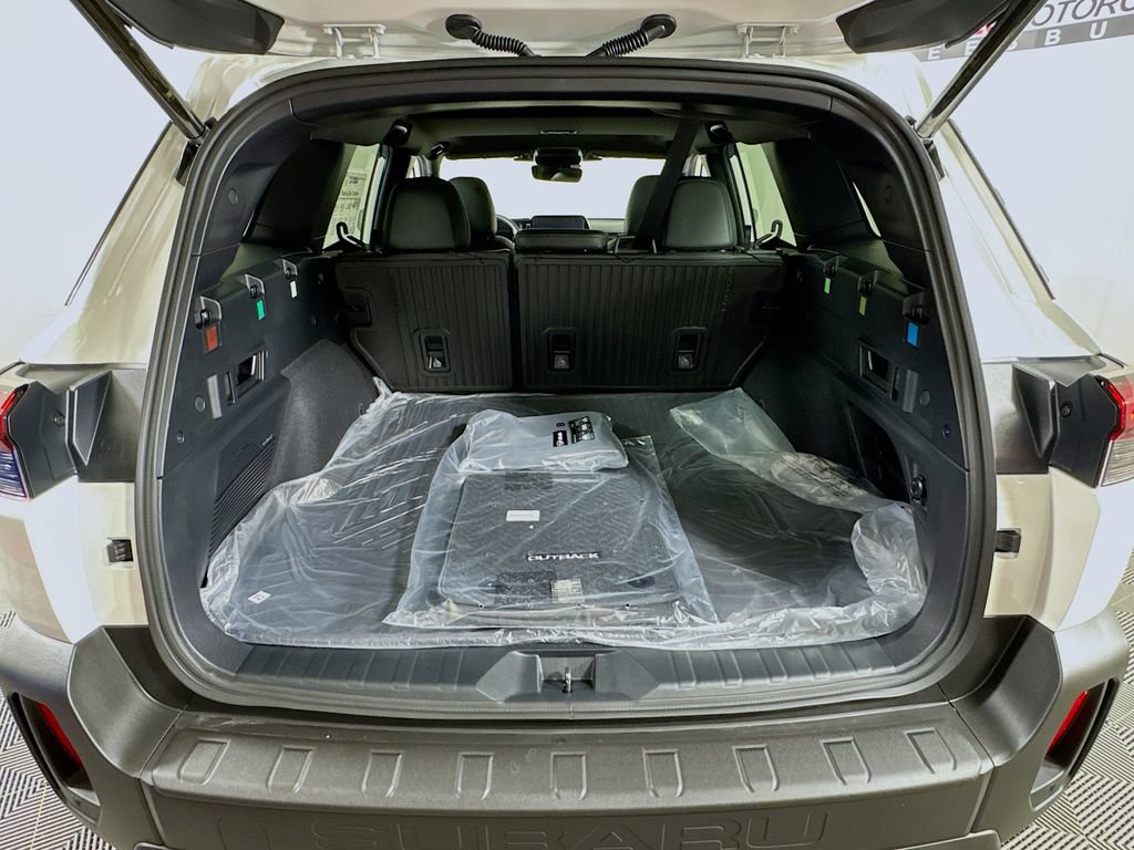 New 2026 Subaru Outback Limited AWD/4WD image 28