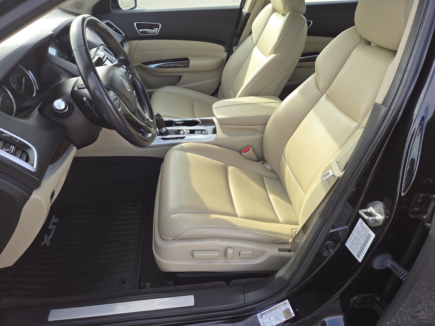 Used 2020 Acura TLX FWD image 22