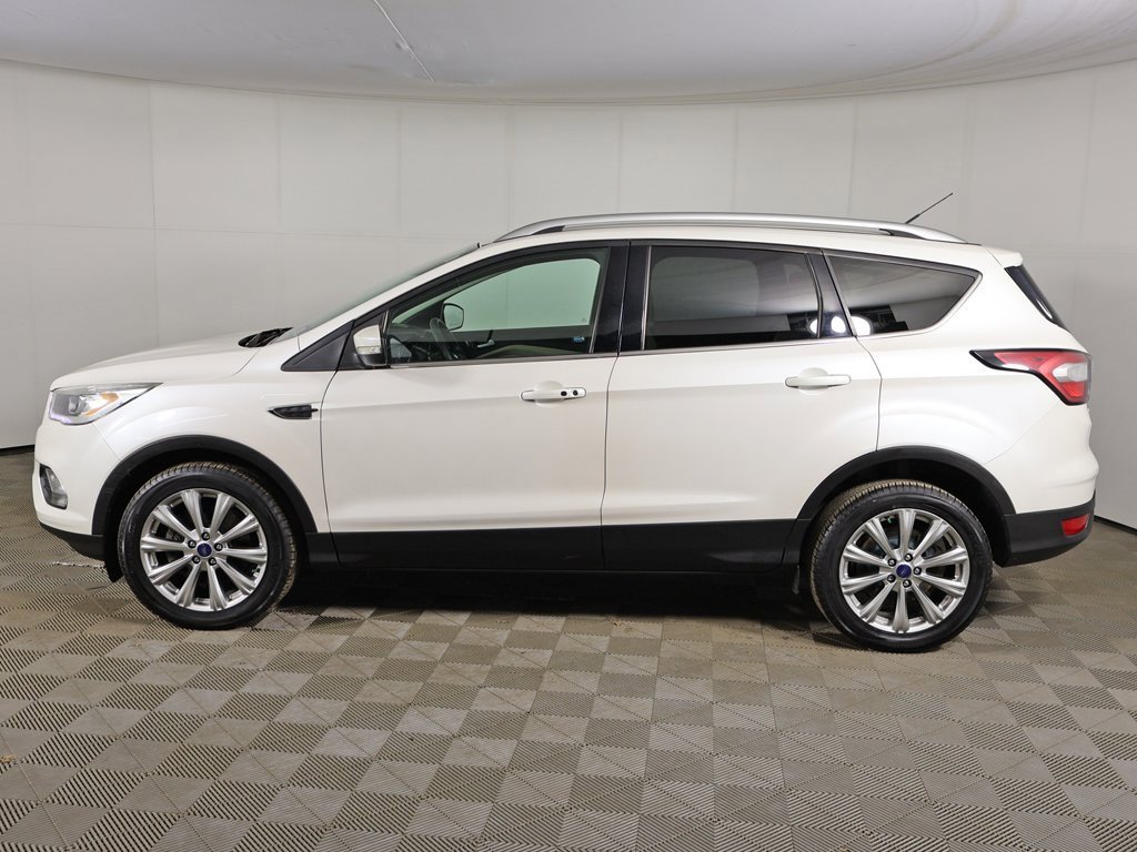 Used 2017 Ford Escape Titanium image 12
