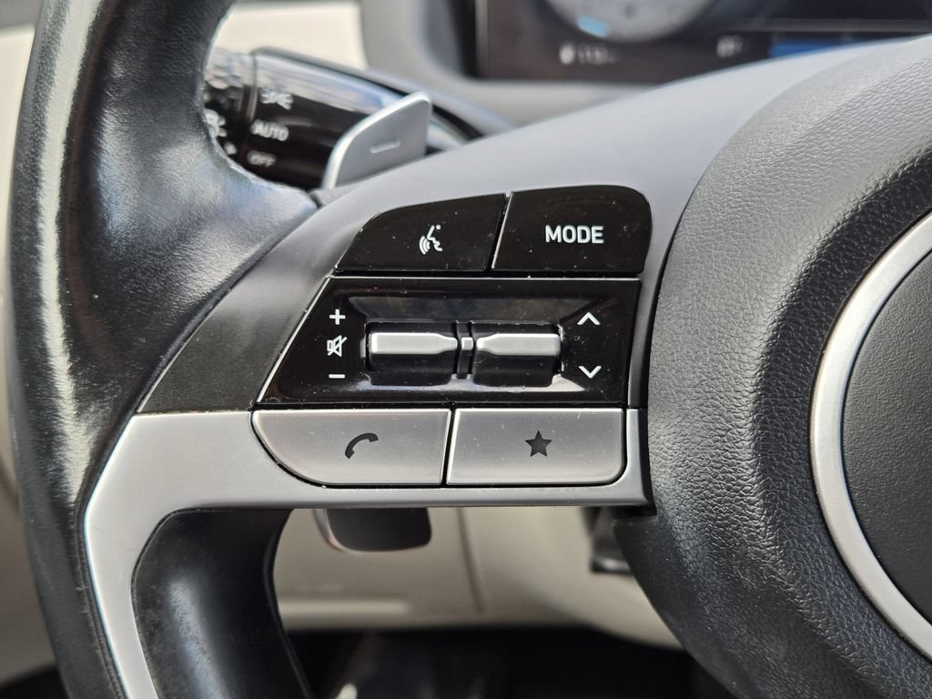 Used 2022 Hyundai Tucson Limited FWD image 28