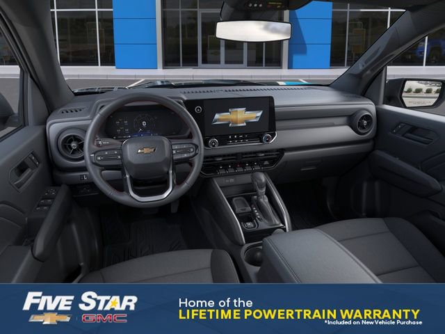 New 2026 Chevrolet Colorado W/T RWD image 16