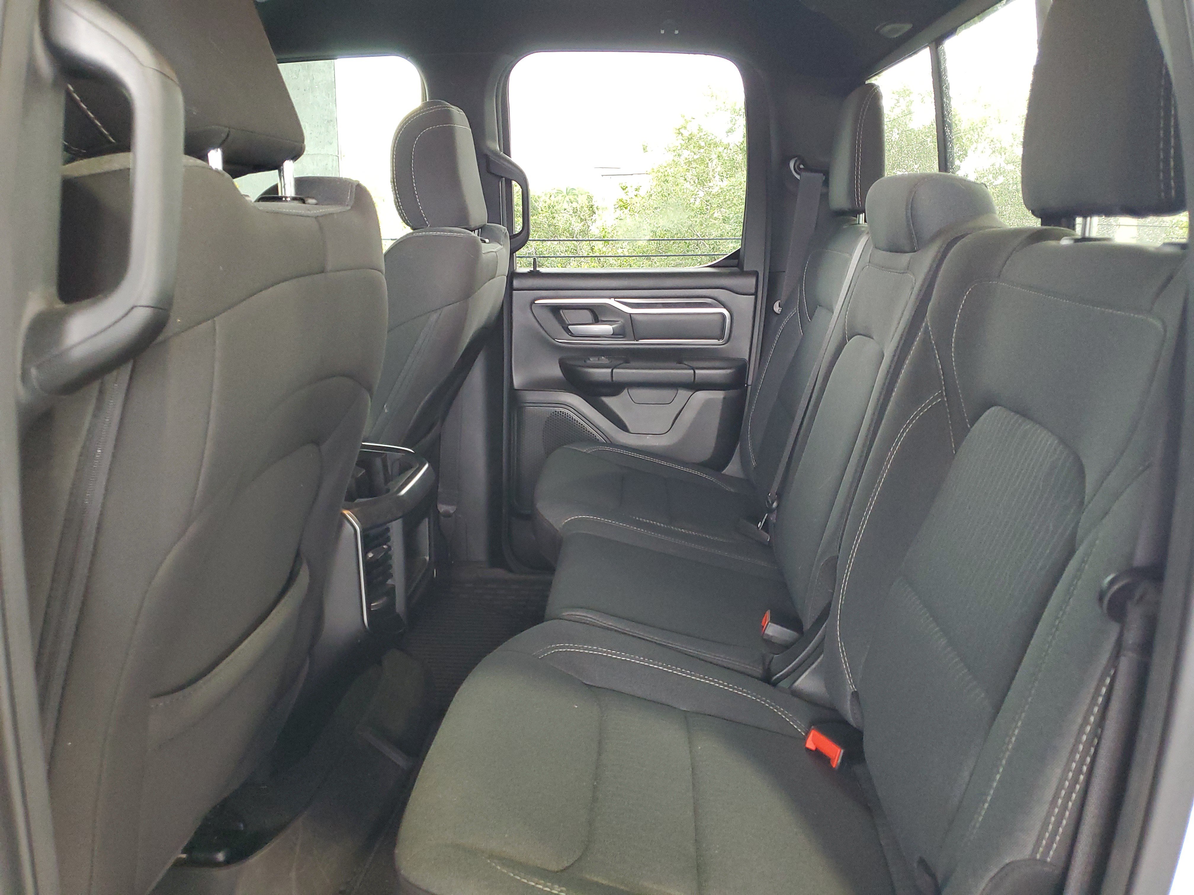 Certified 2024 RAM 1500 Big Horn RWD image 8