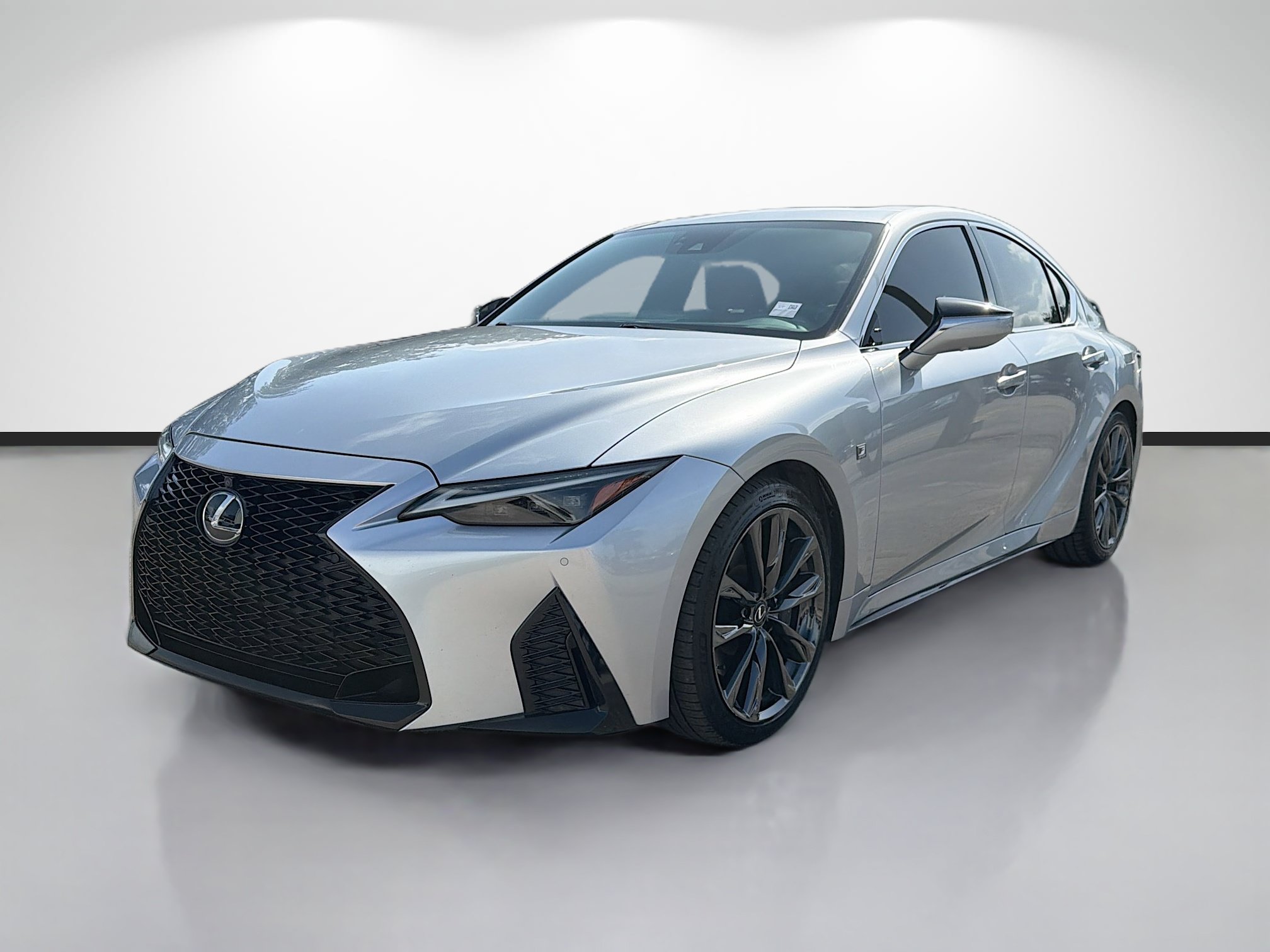 Used 2024 Lexus IS 350 F Sport RWD image 7