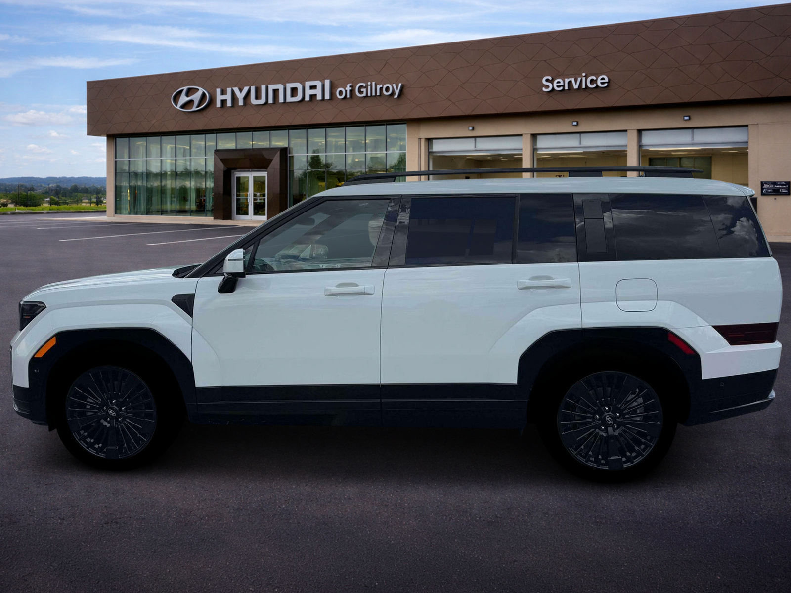 New 2026 Hyundai Santa Fe Calligraphy AWD/4WD image 3
