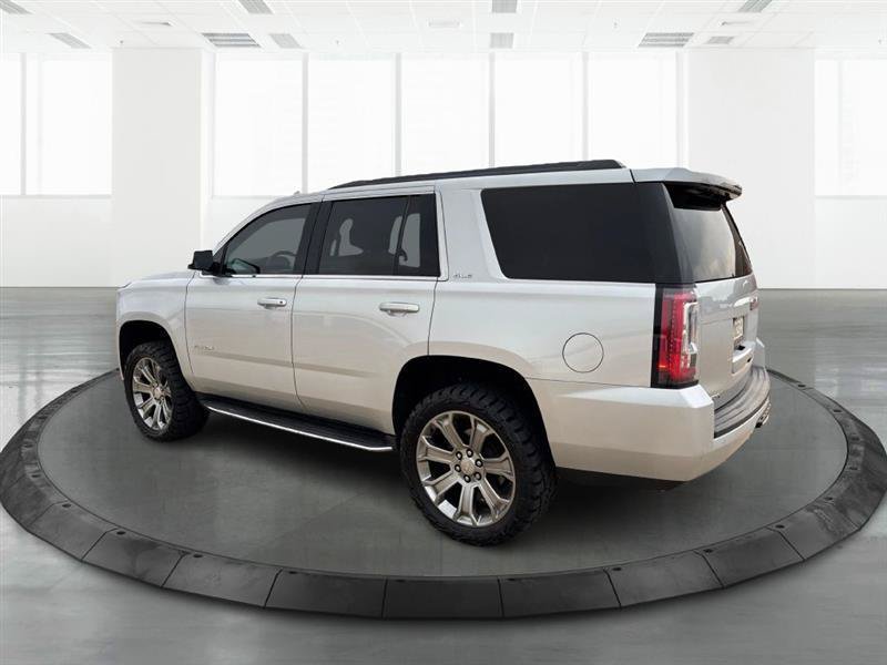 Used 2018 GMC Yukon SLE w/ Convenience Package AWD/4WD image 8