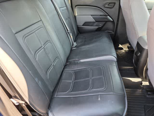 Used 2019 Chevrolet Colorado W/T w/ WT Convenience Package AWD/4WD image 20