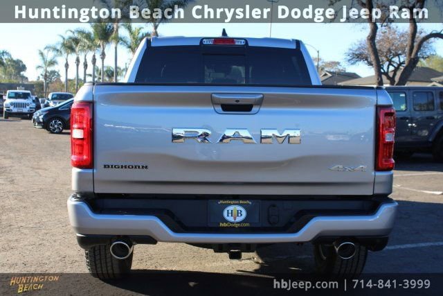Used 2026 RAM 1500 Big Horn image 4