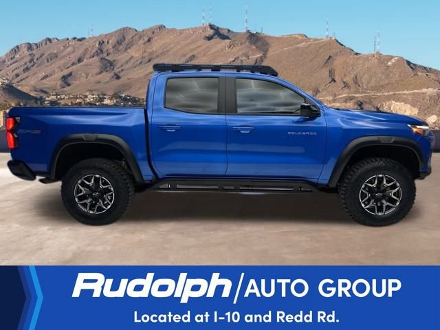 Used 2023 Chevrolet Colorado ZR2 w/ Safety Package image 6