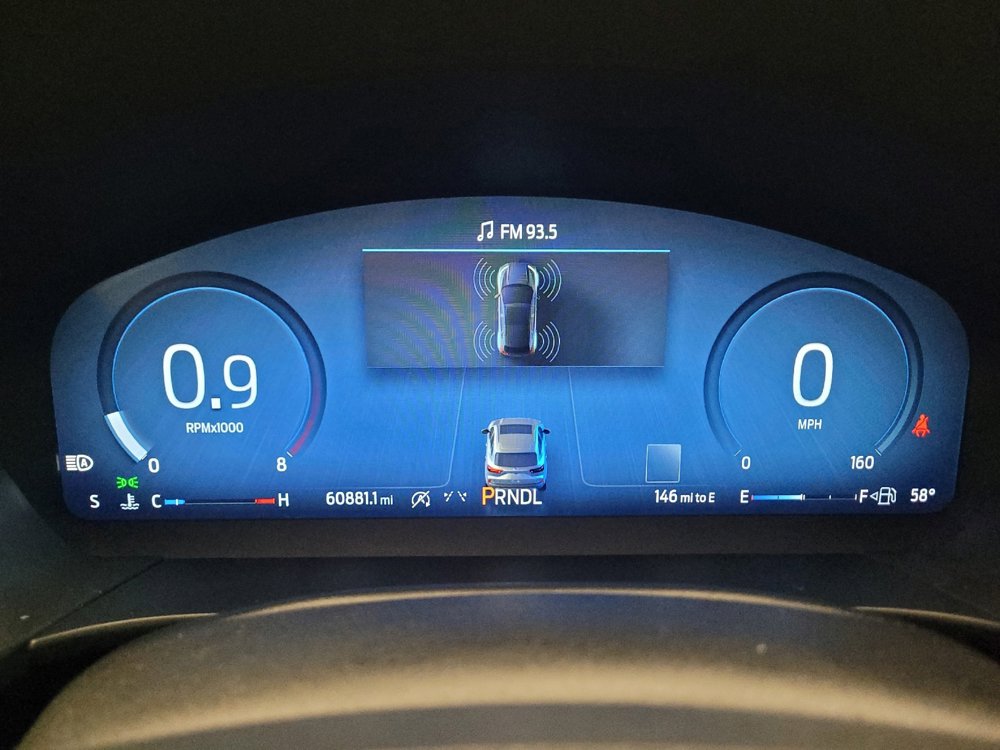 Used 2023 Ford Escape Active w/ Tech Pack #2 AWD/4WD image 23