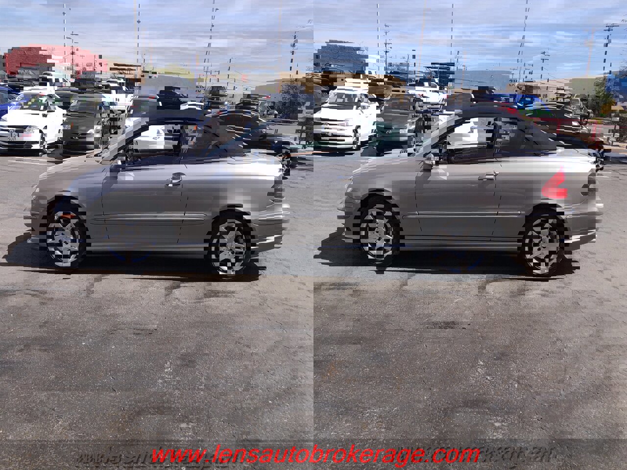 Used 2006 Mercedes-Benz CLK 500 Cabriolet image 5