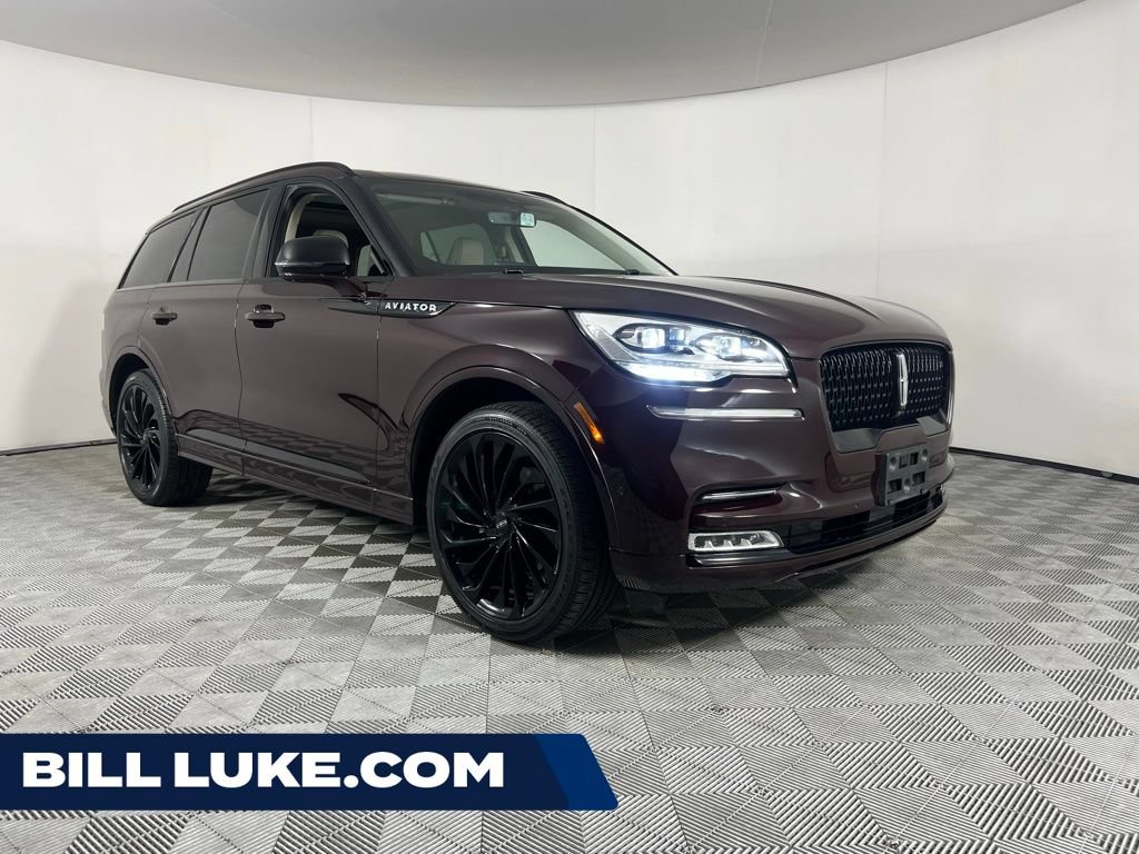 Used 2023 Lincoln Aviator Reserve w/ Equipment Group 201A