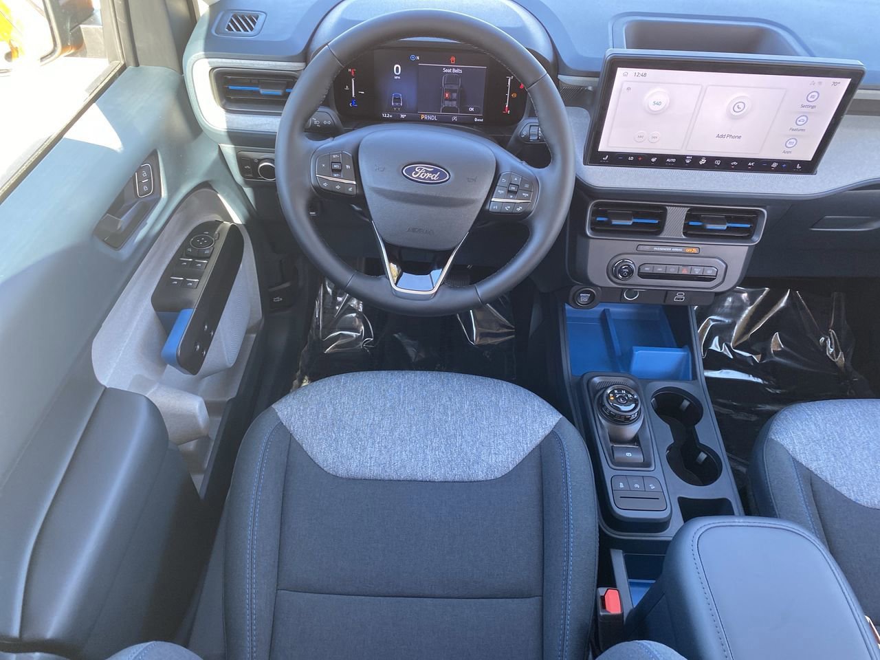 New 2026 Ford Maverick XLT w/ XLT Luxury Package AWD/4WD image 14
