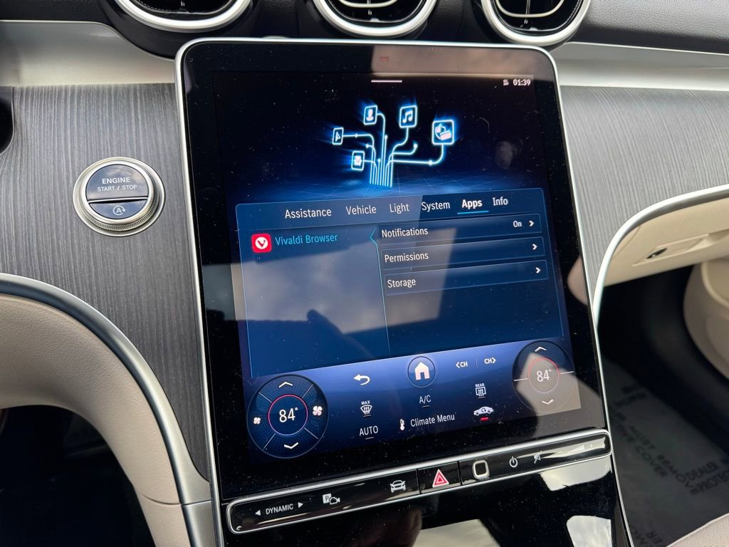 Used 2025 Mercedes-Benz C 300 Sedan image 41