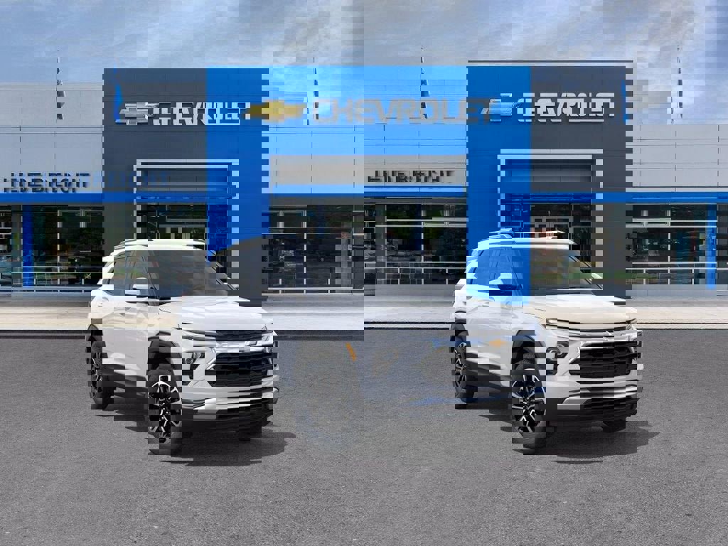 New 2026 Chevrolet TrailBlazer LT image 1