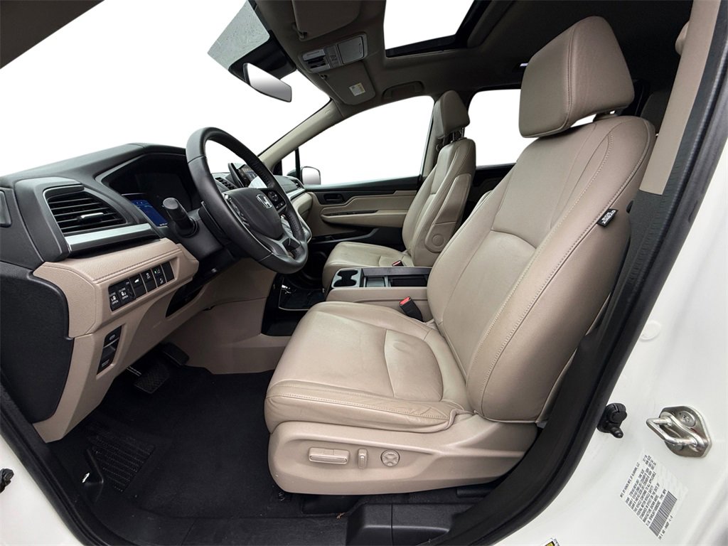 Used 2019 Honda Odyssey EX-L image 9