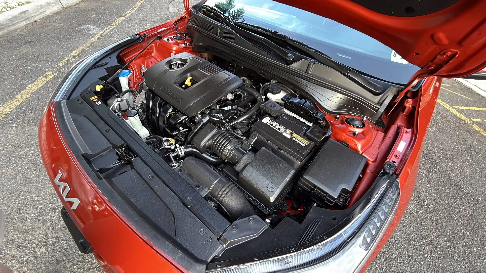 Used 2023 Kia Forte LXS w/ LXS Technology Package FWD image 44
