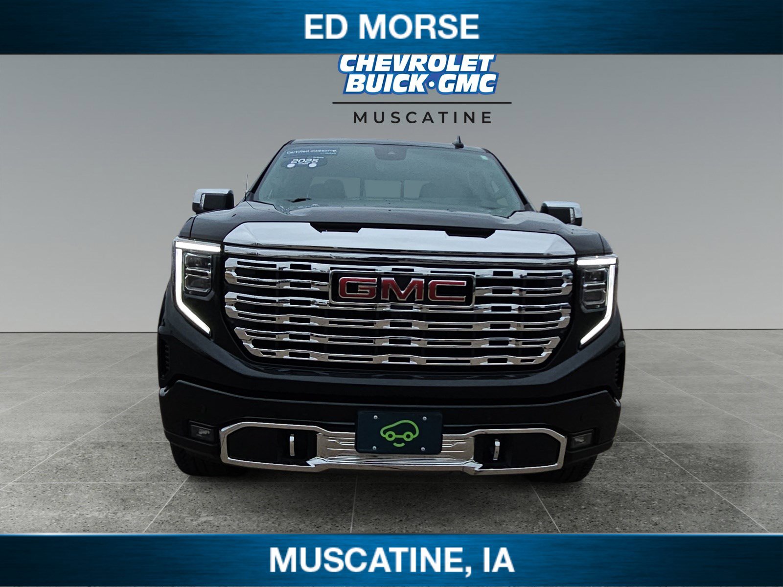 Used 2025 GMC Sierra 1500 Denali w/ Technology Package image 8