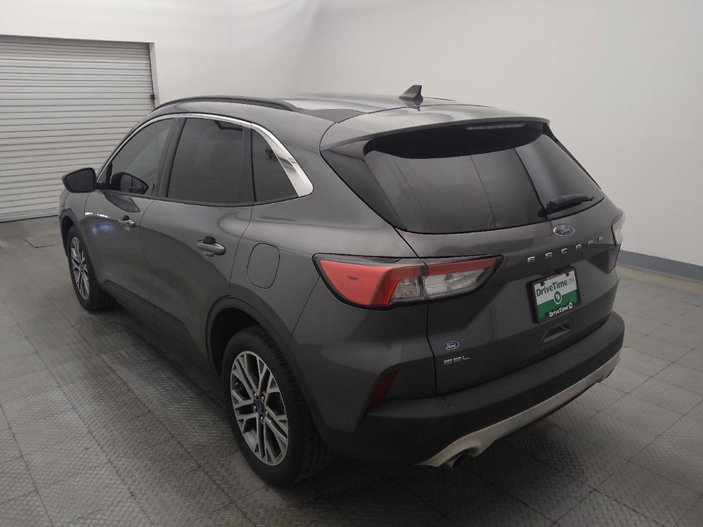 Used 2021 Ford Escape SEL FWD image 5