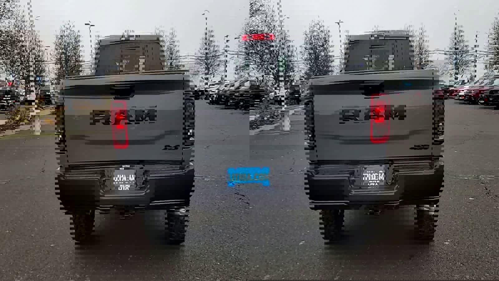 New 2026 RAM 2500 Tradesman image 7