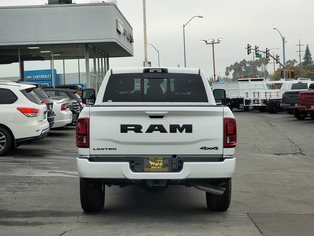 New 2026 RAM 2500 Limited image 5