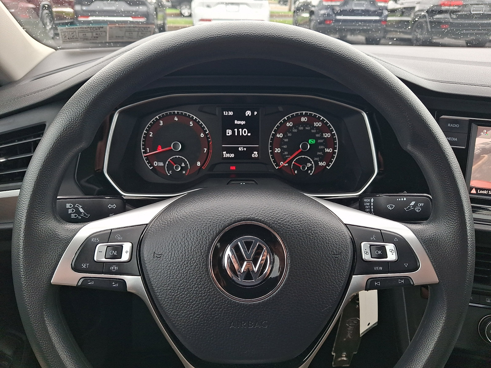 Certified 2021 Volkswagen Jetta S w/ Driver Assistance Package FWD image 23