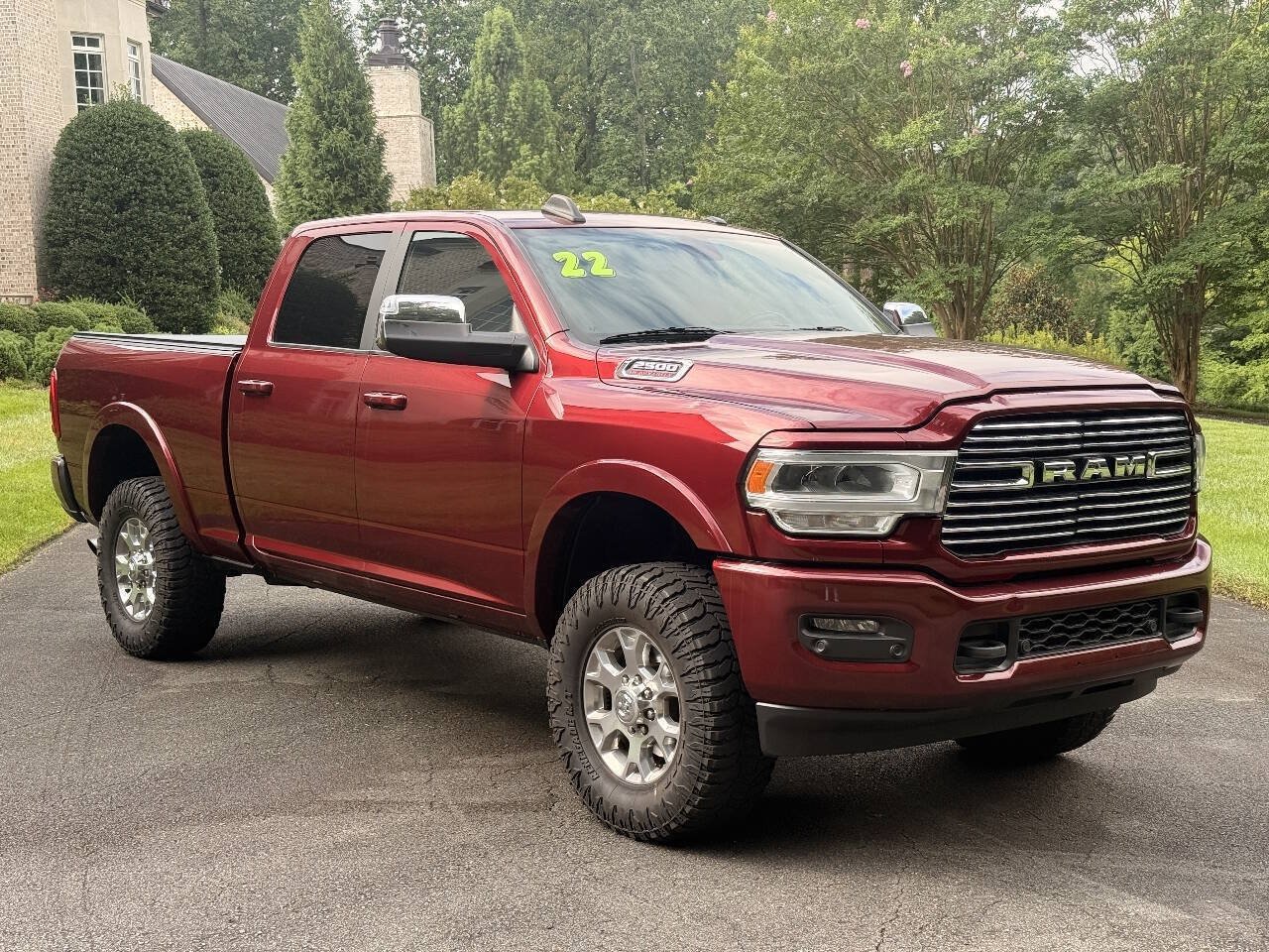 Used 2022 RAM 2500 Laramie