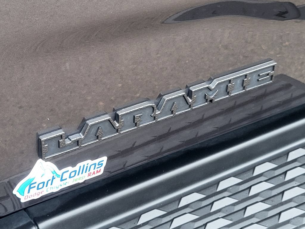 Used 2023 RAM 2500 Laramie AWD/4WD image 13