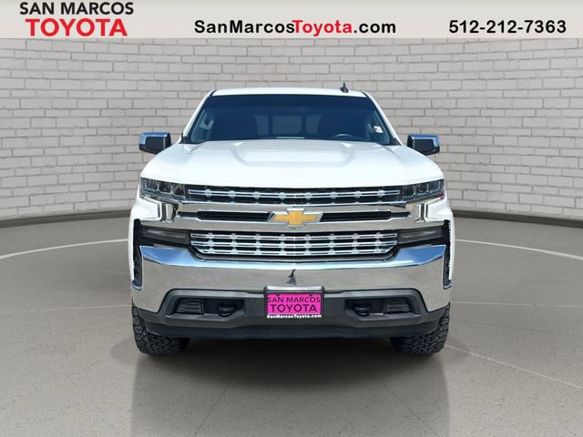 Used 2021 Chevrolet Silverado 1500 LT w/ Texas Edition Plus image 2
