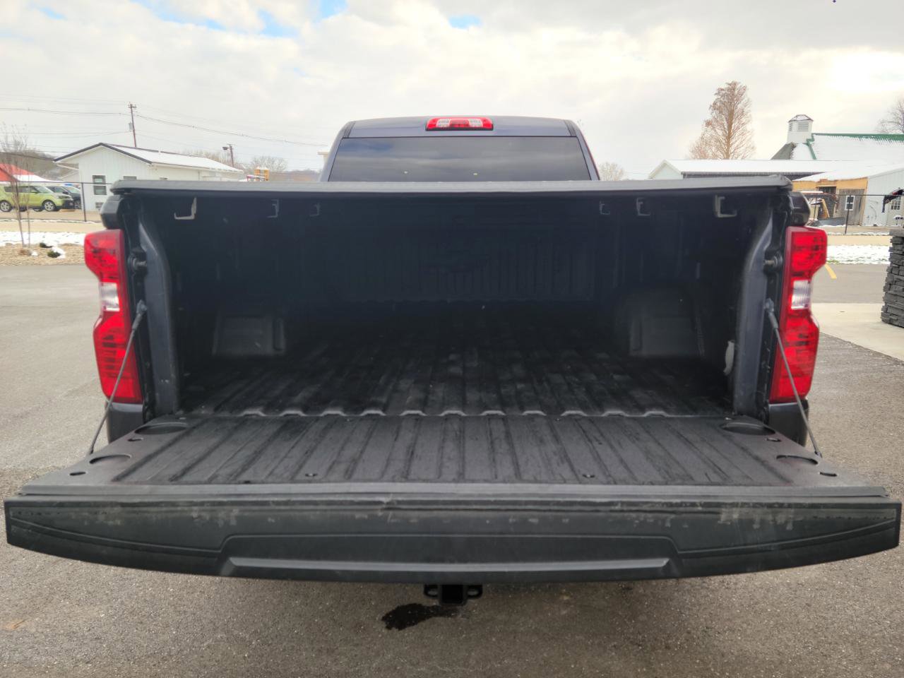 Used 2022 Chevrolet Silverado 1500 W/T w/ WT Value Package image 15