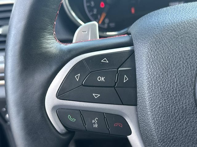 Used 2017 Jeep Grand Cherokee Trailhawk AWD/4WD image 26