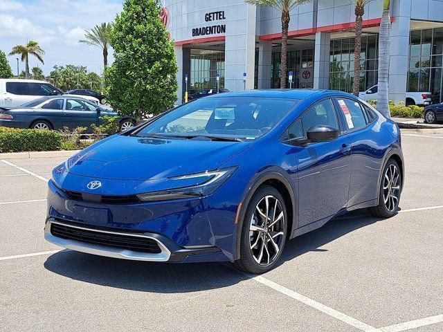 New 2025 Toyota Prius XSE image 30