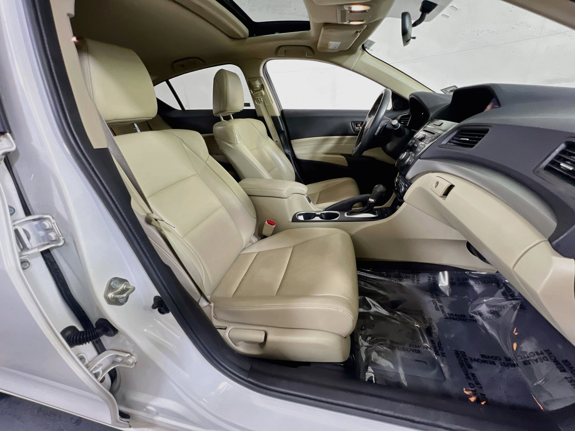 Used 2017 Acura ILX FWD image 26