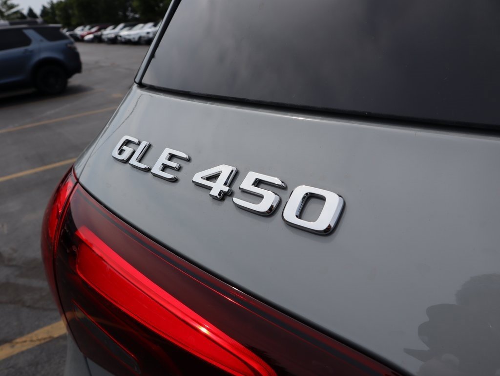 New 2026 Mercedes-Benz GLE 450 4MATIC image 8