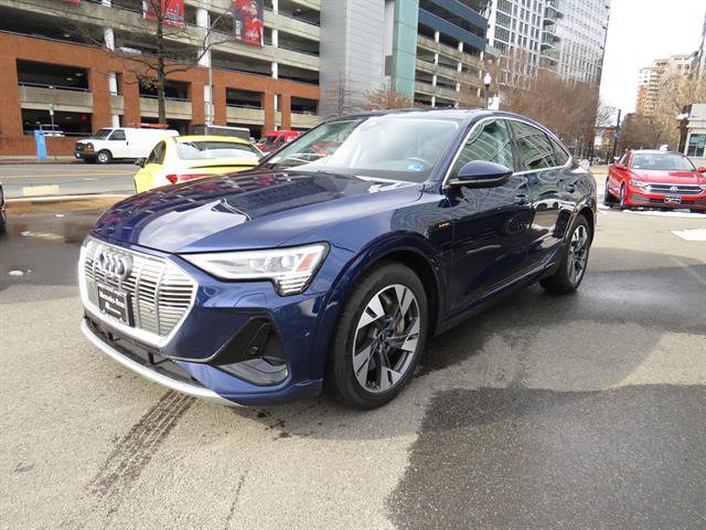 Used 2021 Audi e-tron Premium Plus w/ Premium Plus Package