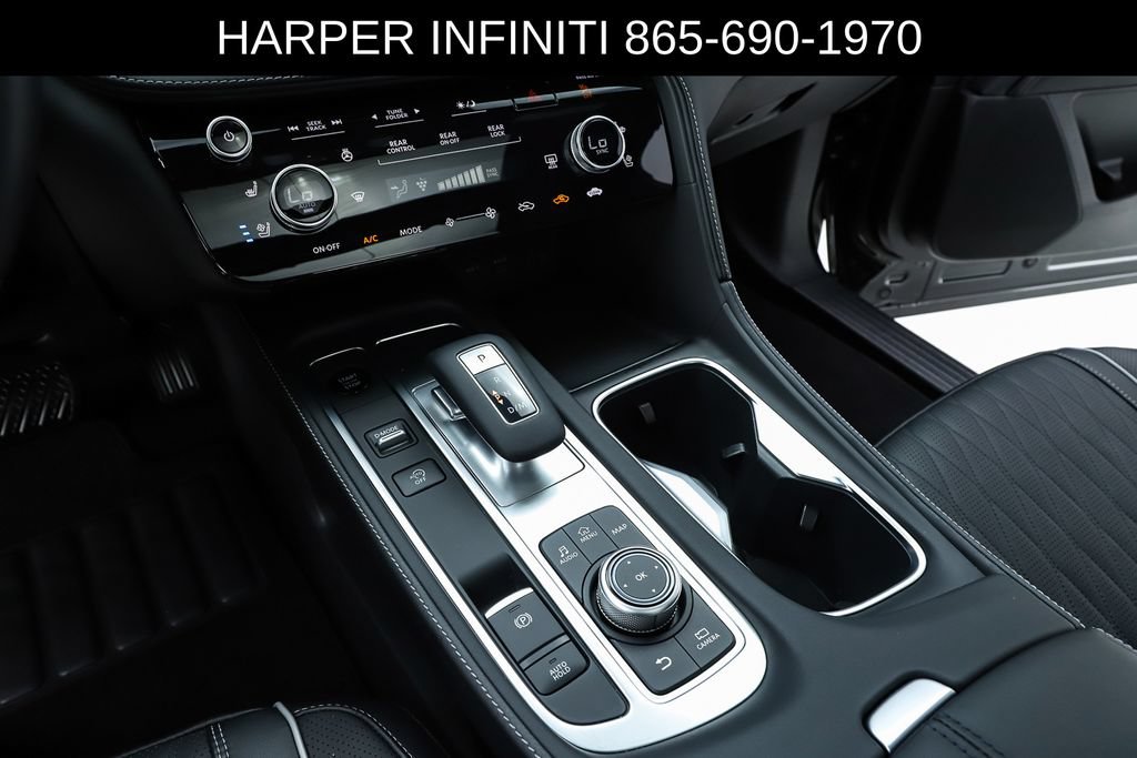 Certified 2026 INFINITI QX60 Autograph w/ Dark Cargo Package AWD/4WD image 64