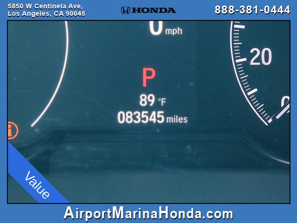 Used 2021 Honda Accord LX image 27