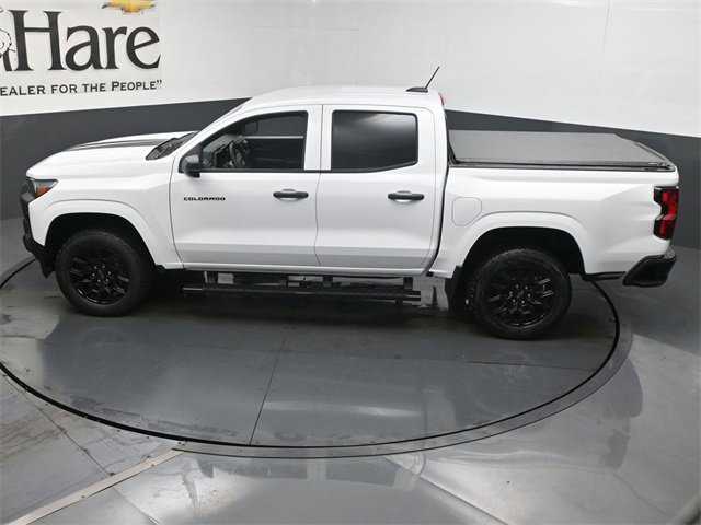 New 2026 Chevrolet Colorado W/T image 21