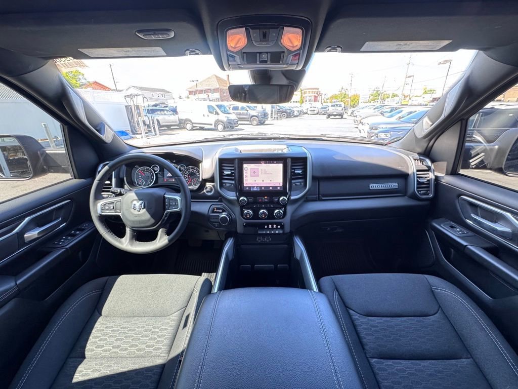 Used 2025 RAM 1500 Big Horn RWD image 11
