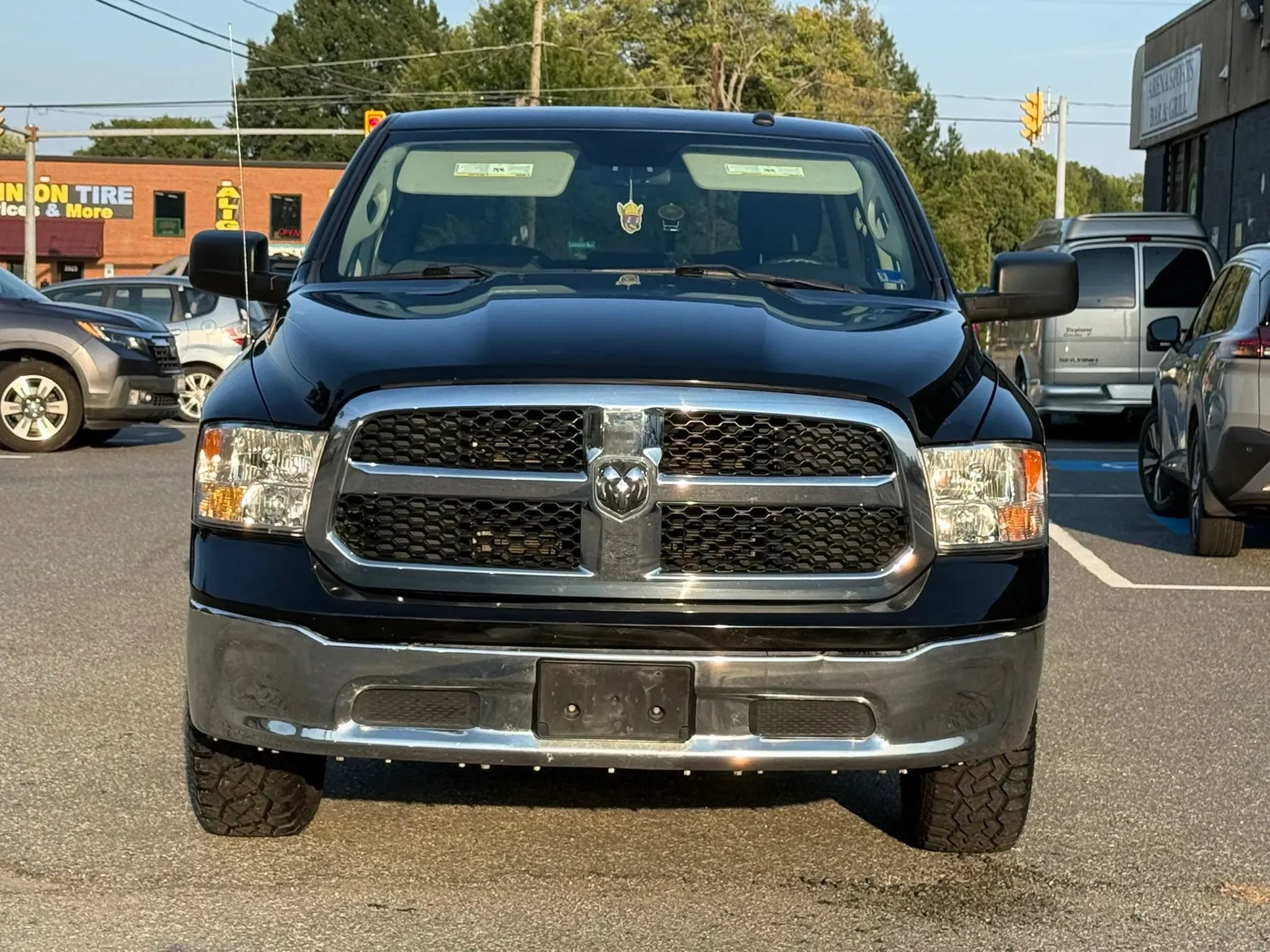 Used 2022 RAM 1500 Tradesman w/ Popular Equipment Group AWD/4WD image 13