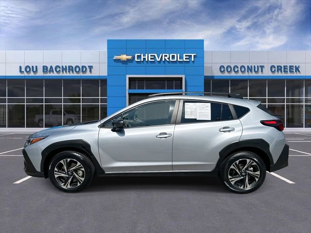 Used 2025 Subaru Crosstrek 2.0i Premium AWD/4WD image 5